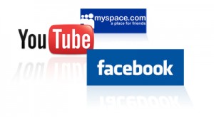 Social Media, youtybe, facebook, myspace, viral video